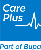 logo care plus