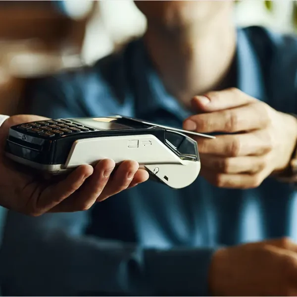 Pagamentos seguros para serviços essenciais
