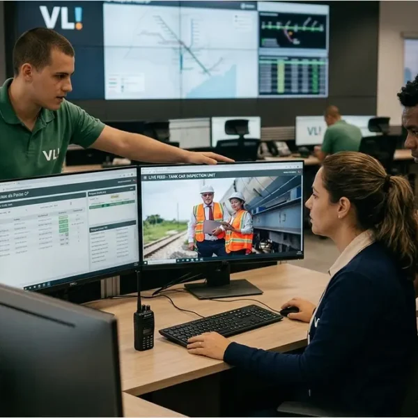 monitoramento em tempo real