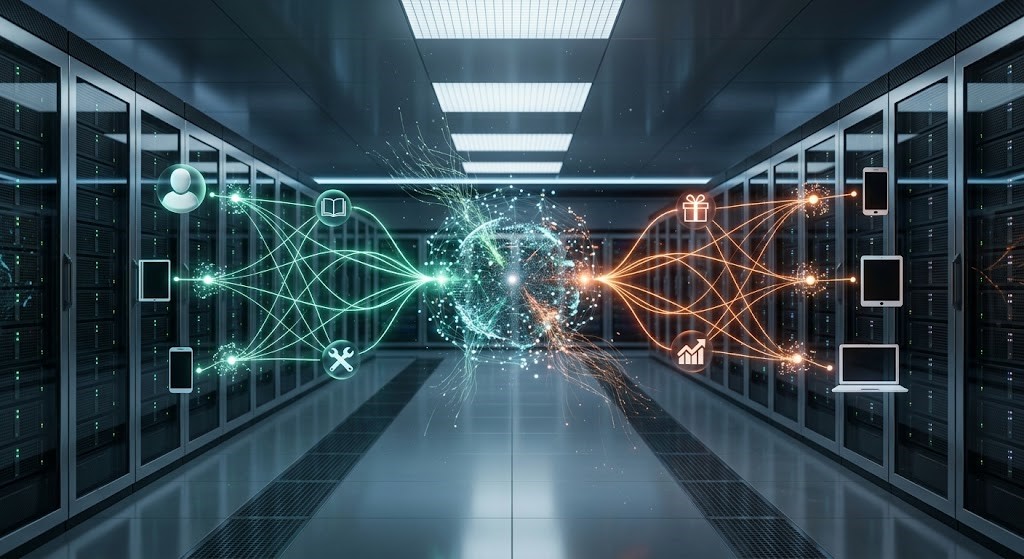 NBA x NBO; Framework Digital; CRM