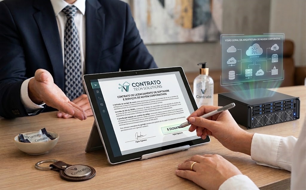 benchmark contratos de tecnologia ; TI ; Framework Digital ; resultado, hora e squad dedicado