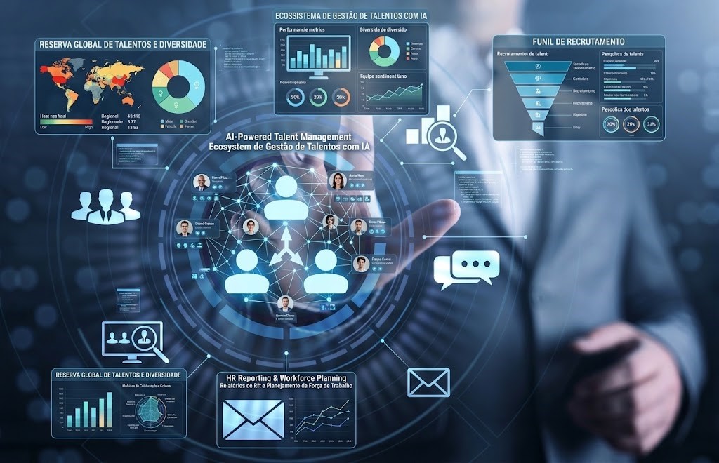 CRM vs CDP: o que grandes empresas precisam em 2026 ; Framework Digital