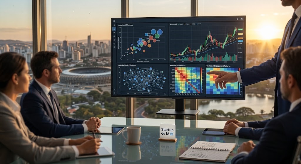 Como apresentar ROI de IA e tecnologia ao board executivo a partir de 2026