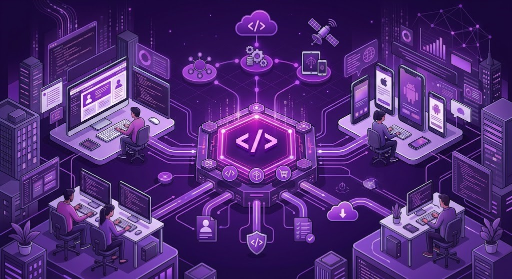API-First na prática: como estruturar a integração de sistemas em grandes empresas