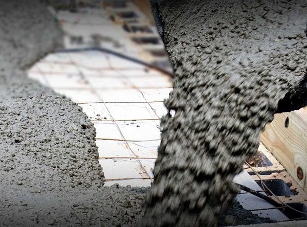 sistema de projeção de concreto