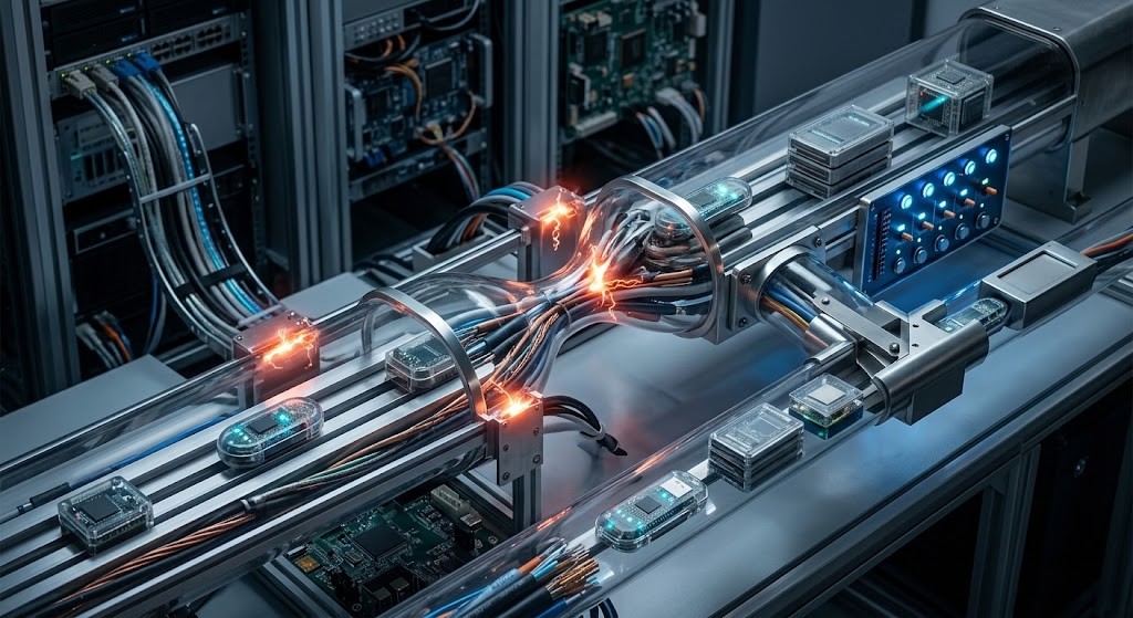 Problem Space com mapeamento de fluxos e análise de dores operacionais.
