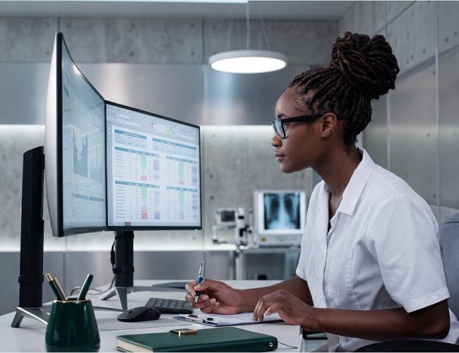 Automação de processos robóticos, automação de processos e automação de rescisões com RPA de rescisão para mais agilidade, produtividade e eficiência operacional.