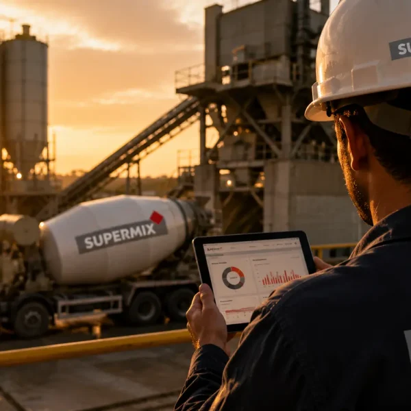 Engenharia de dados na Supermix