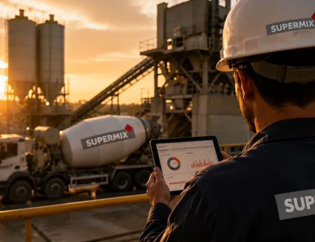 Engenharia de dados na Supermix